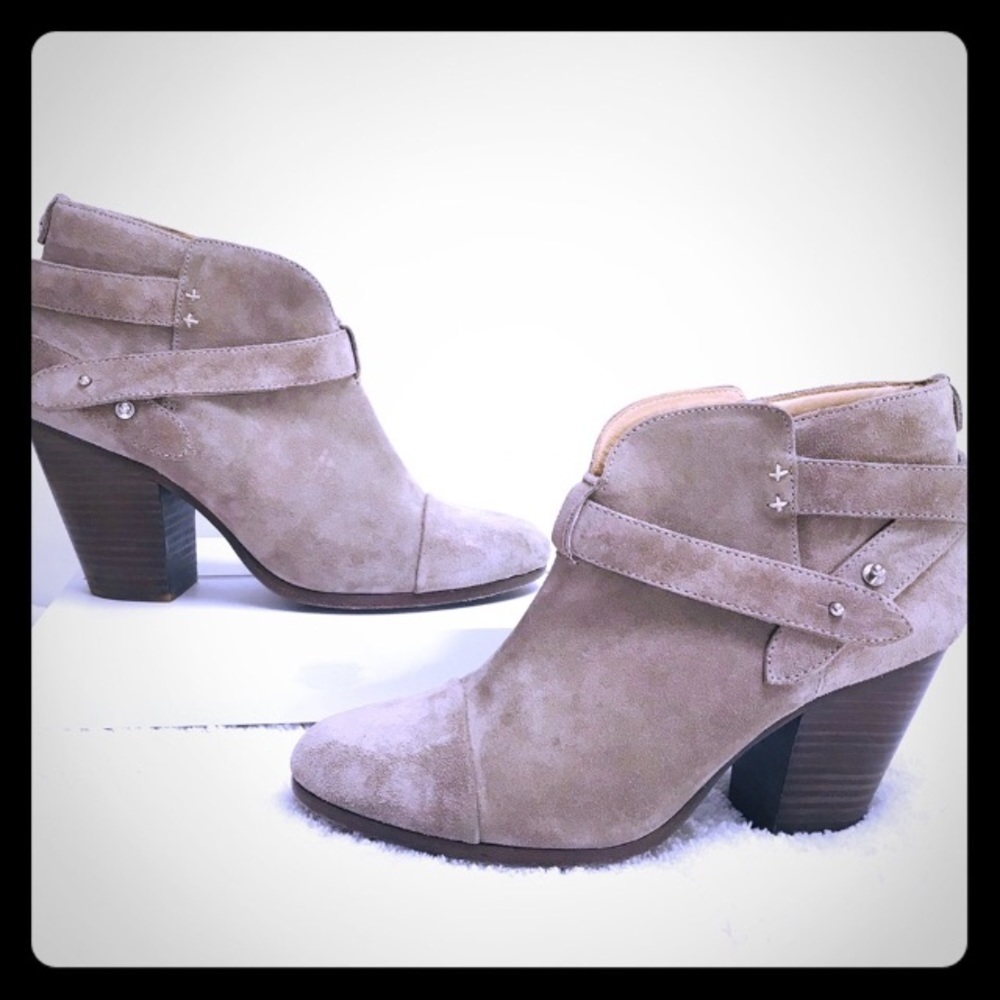 Rag & Bone ankle booties 11 US 41 EU